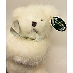 Bearington Bear Peter Praysmore Communion Bear Plush with Blanket